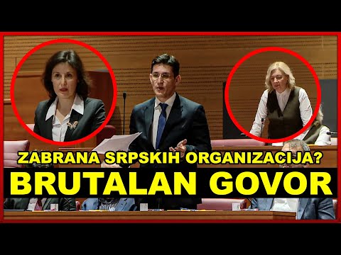 Brutalan govor Troskota kojim je ušutkao antife i ljevičare, izvrijeđale ga Jeckov i Orešković