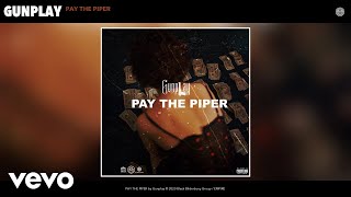 Gunplay - PAY THE PIPER (Audio)