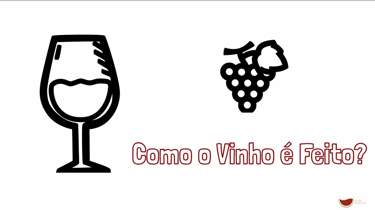 Como o Vinho é Feito?