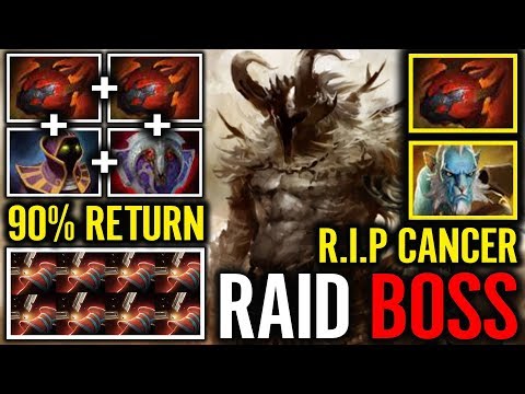 Cancer Build - The new way to Counter PL | EG.Cr1t Centaur vs Liquid.GhGOD PL dota 2