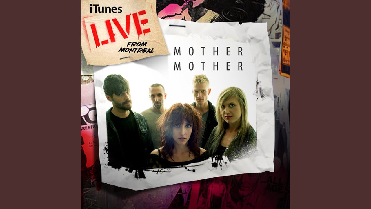 Mother Mother - Body Of Years/Gouge Away
