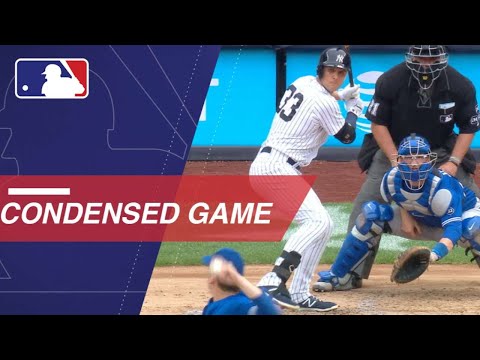 Condensed Game: TOR@NYY - 8/19/18