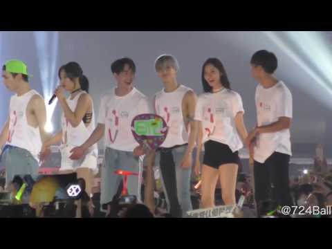 170708 SMT SEOUL ⑩ 샤이니 SHINee
