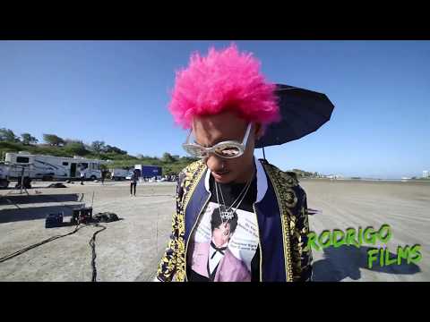 El Alfa "El Jefe" Ft. Kiko El Crazy - Mueve La Cadera -DETRAS DE CAMARA