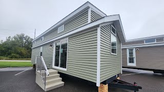 2025 Elevation Park Model - 3 Series 3-107 - Open House 2025