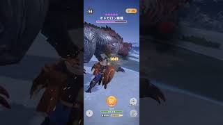 モンハンNow 腕試しガロン亜種星10 麻痺ガンス