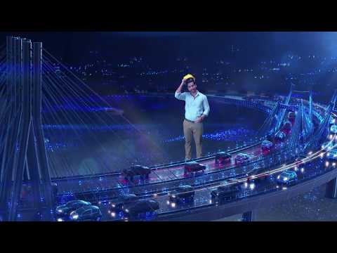 sumit satija Tata Steel Tvc