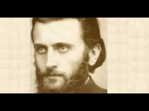 Oficial Arsenie Boca   Vorbe de mantuire