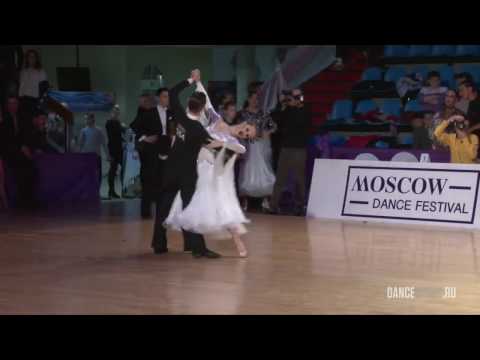Пляцок Вячеслав - Власова Алина, 1/2 Quickstep