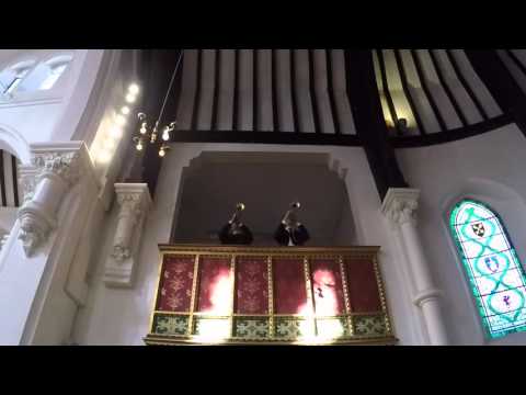 London Fanfare Consort - Military Fanfare