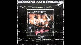 A LA CARTE - VIVA TORERO (Long Version) aus dem Jahr 1981