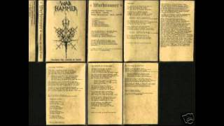 Warhammer (Germany) - Towards the Chapter of Chaos (Demo) 1997.avi