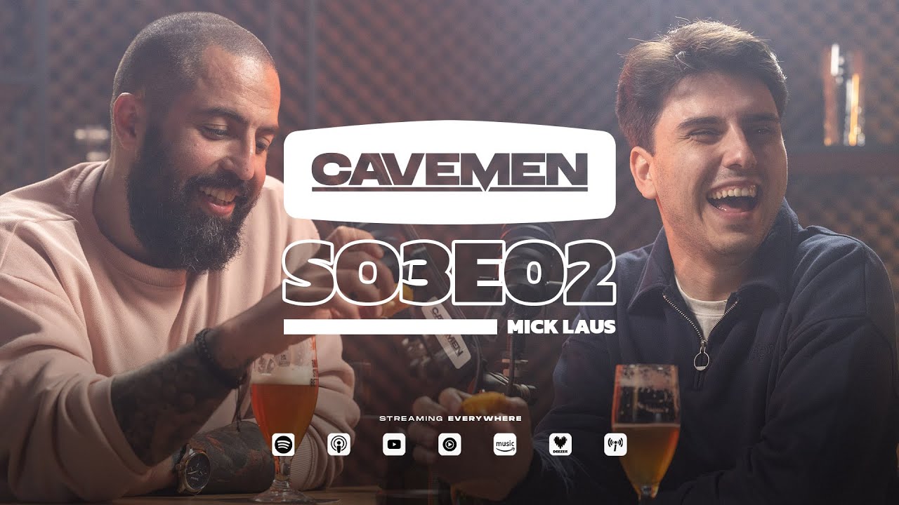 Cavemen S03E02 - Local TV and Mick Laus
