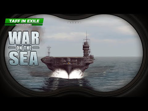 War on the Sea | IJN Centrifugal Offensive | Ep.17 - Enemy Fleet Found?