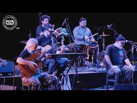 Macha y el Bloque Depresivo - En el Oro de tu Pelo