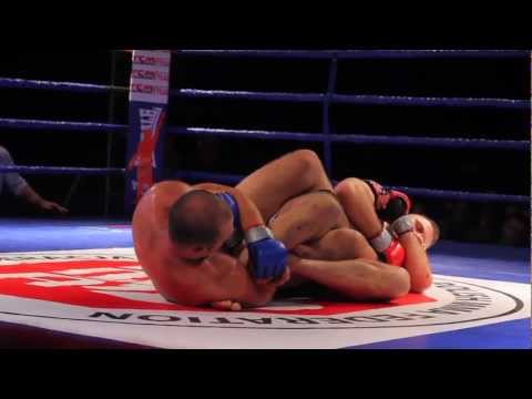 Kat. 84 kg - Walka Marczuk vs Dudziuk - eliminacje