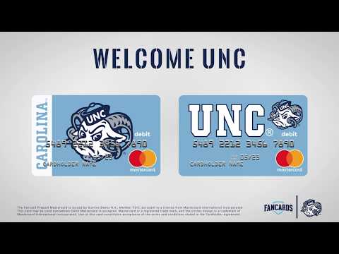 North Carolina Fancard Announcement