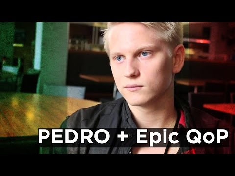 Pajkatt Pedro + Queen of Pain 7100+ Ranked Gameplay