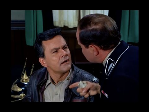 "Hogan...Are You a Spy?" - Hogan's Heroes - 1968