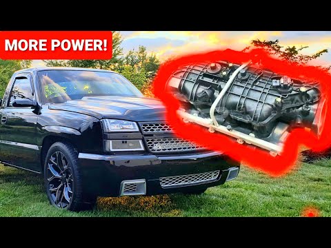 TBSS Intake Swap, Ultimate Guide! Add More Power To Your LS Motor!