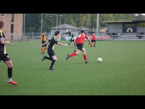 VCE HOUTEM-U21(vs)KSV ZINGEM 2-0 GOAL BY MIEL