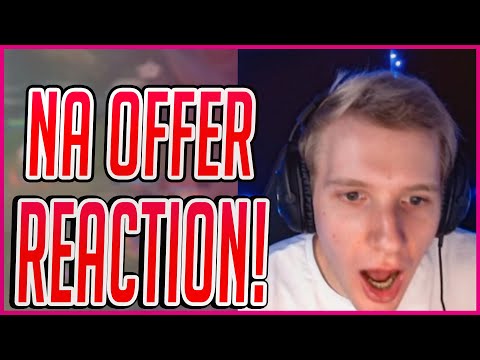 Reaction on Bwipo's $2.4M NA Deal Offer | G2 Jankos English Stream Highlights
