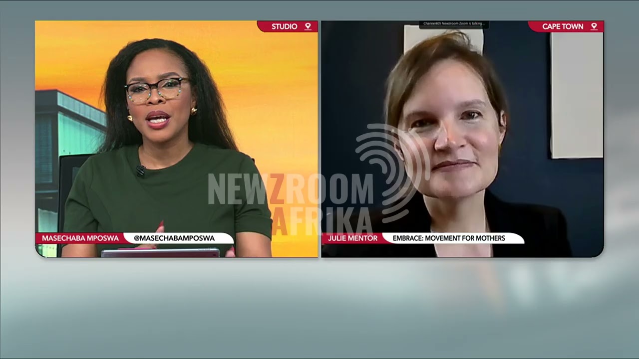 Newzroom Afrika Interview: Informal workers are not eligible for maternity and paternal benefits Newzroom Afrika Interview: Informal workers are not eligible for maternity and paternal benefits