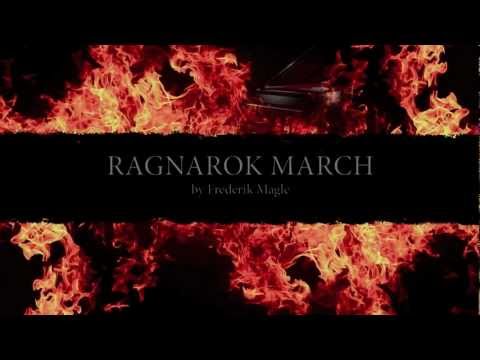 Ragnarok March for Piano by Frederik Magle