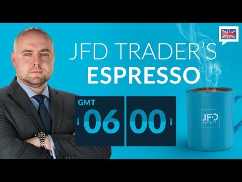JFD Trader's Espresso - 17/05/2018