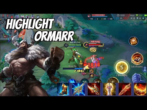 Highlight Ormarr