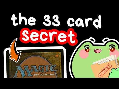 This 33 Card Deck Will Change How You Build Decks Forever