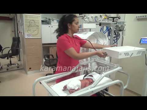 Cami avlusuna bırakılan bebeğe devlet sahip çıktı