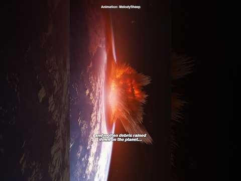 What happened the day the dinosaurs died?