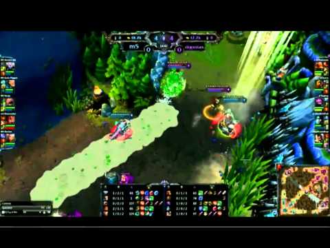 IEM KIEV M5 VS DIGNITAS