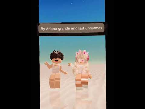 Whats your favorite christmas song? 😃😮🎄🎄 #roblox #robloxedit #christmas #shorts