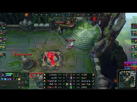 FAKER PERFECT AHRI GAME!   T1 Faker Plays Ahri Mid vs LeBlanc! ｜ Season 2024