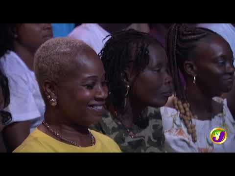 TVJ Digicel Rising Stars: Shanique Salmon Studio Performance - July 28 2019