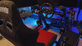 Next Level Racing PRS2 Seat Review:Belong in Your Simulator?