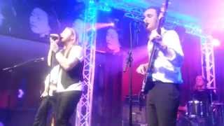 Jay Smith & The Reservior Dogs @Rättviks Bowling & Krog "Mirrors Bleeding"