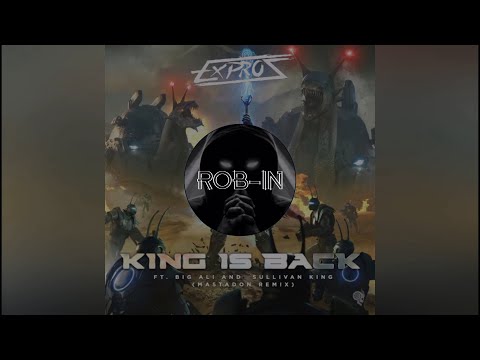 Snails - King Is Back (Mastadon Remix & Exproz Fail Hands Edit) [Extended Mix]