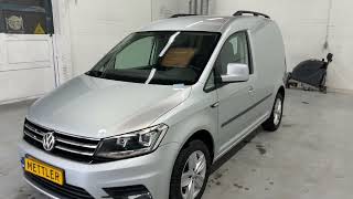 Volkswagen Caddy 2.0 TDI L1H1 BMT Highline | Leder | Euro 6 | Navigatie | C car-derived van | Image 4 - Autoline