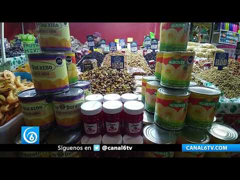 Video: Cena navideña depende del clima, oferta y demanda de ciertos productos de temporada