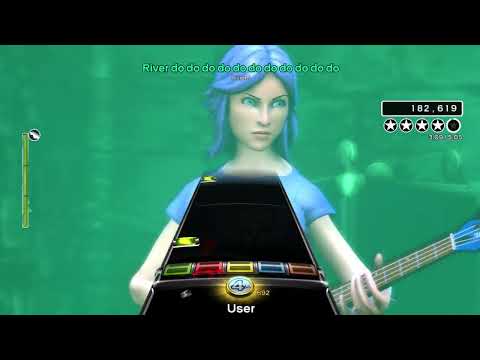 Rock Band 3 Deluxe - Proud Mary (Custom) - Guitar (Expert) - 100% FC 5GS