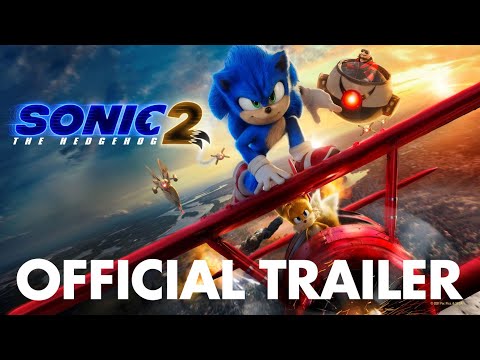 Sonic the Hedgehog 2 | Download & Keep now | Official Trailer | Paramount Pictures UK