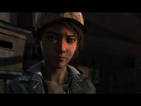 The Walking Dead Season 4 Episode 3 - Slap Abel - Choice