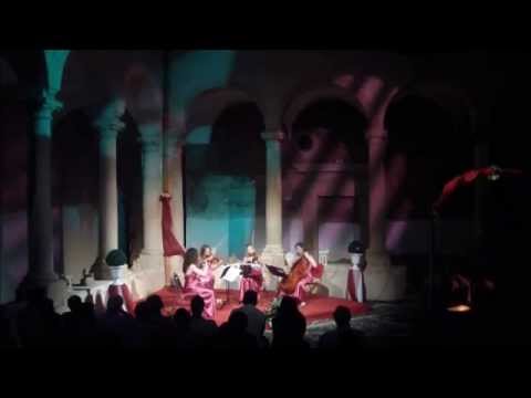 Dammen Quartet  -  Musiche tradizionali internazionali