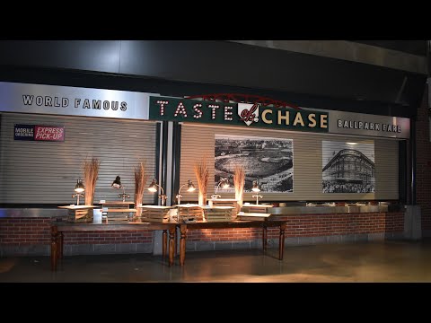 Chase Field food options for 2022 season