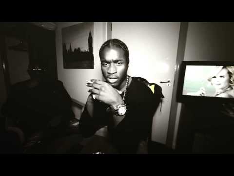 KR Cally (WindMillion) "Started from the bottom" Remix [Video by @PacmanTV]