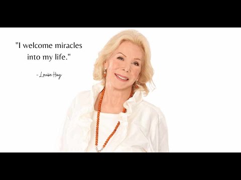 Experience Your Good Now Louise Hay