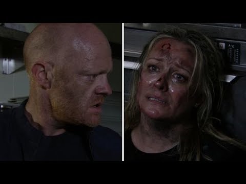 EastEnders - Max Attacks Steven & Leaves Jane To Die (7th September 2017)